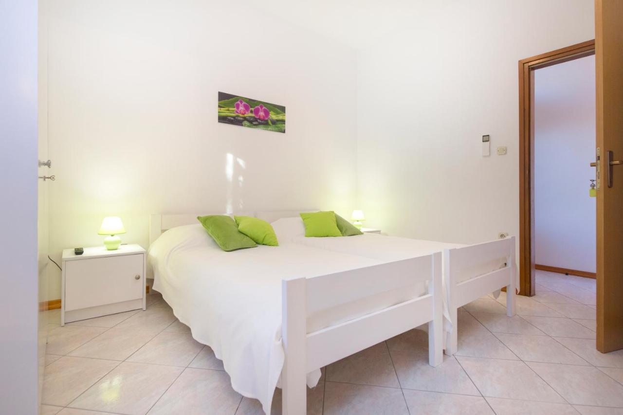 Hotel House Kontus Plomin Zewnętrze zdjęcie