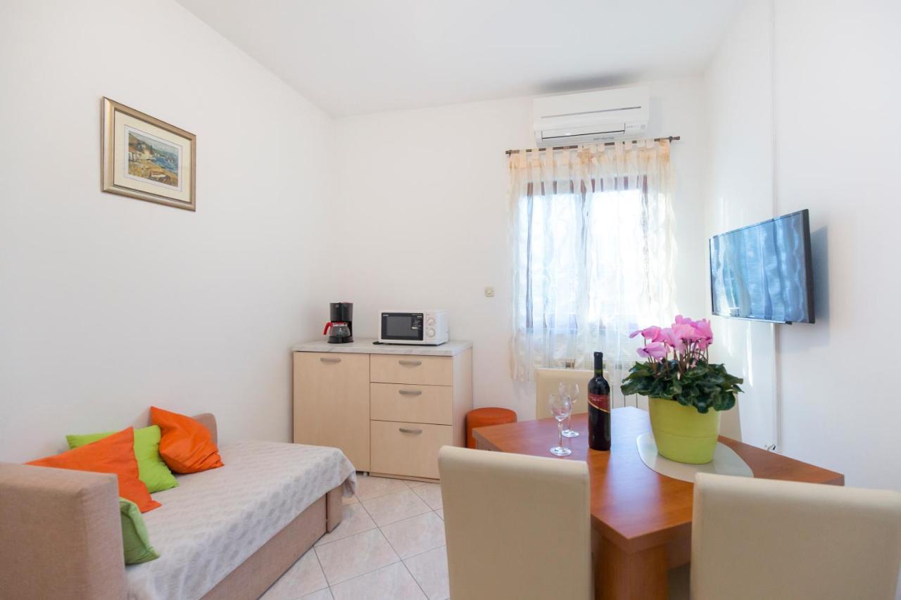 Hotel House Kontus Plomin Zewnętrze zdjęcie