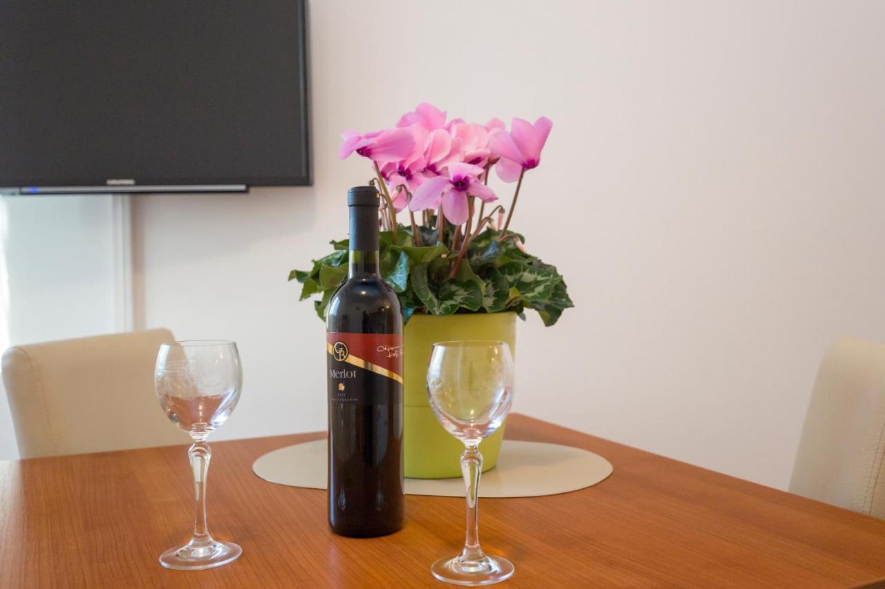 Hotel House Kontus Plomin Zewnętrze zdjęcie
