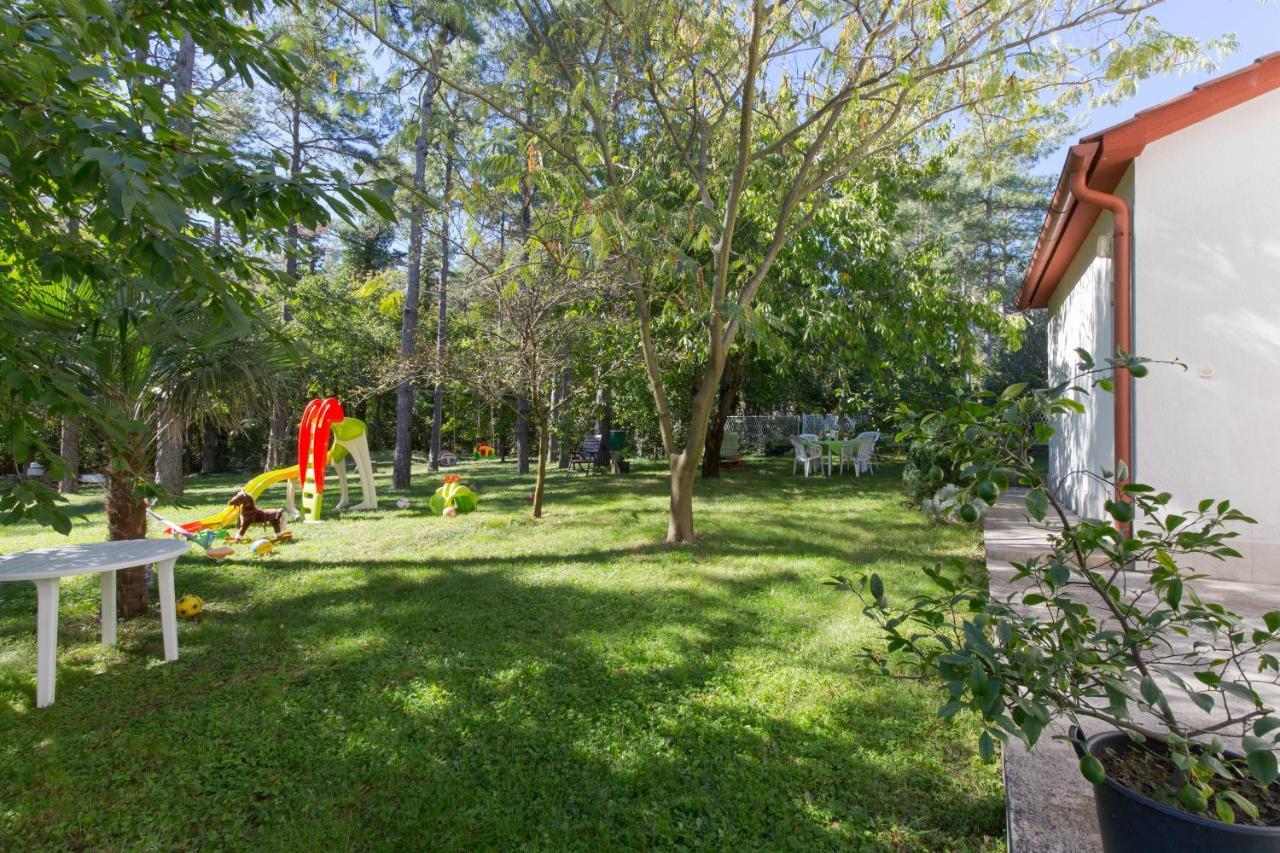 Hotel House Kontus Plomin Zewnętrze zdjęcie