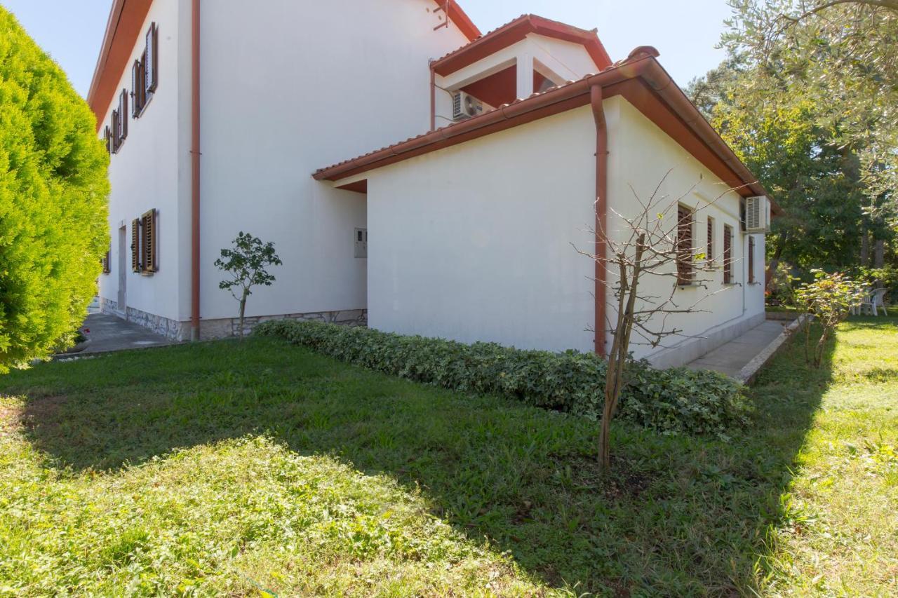 Hotel House Kontus Plomin Zewnętrze zdjęcie