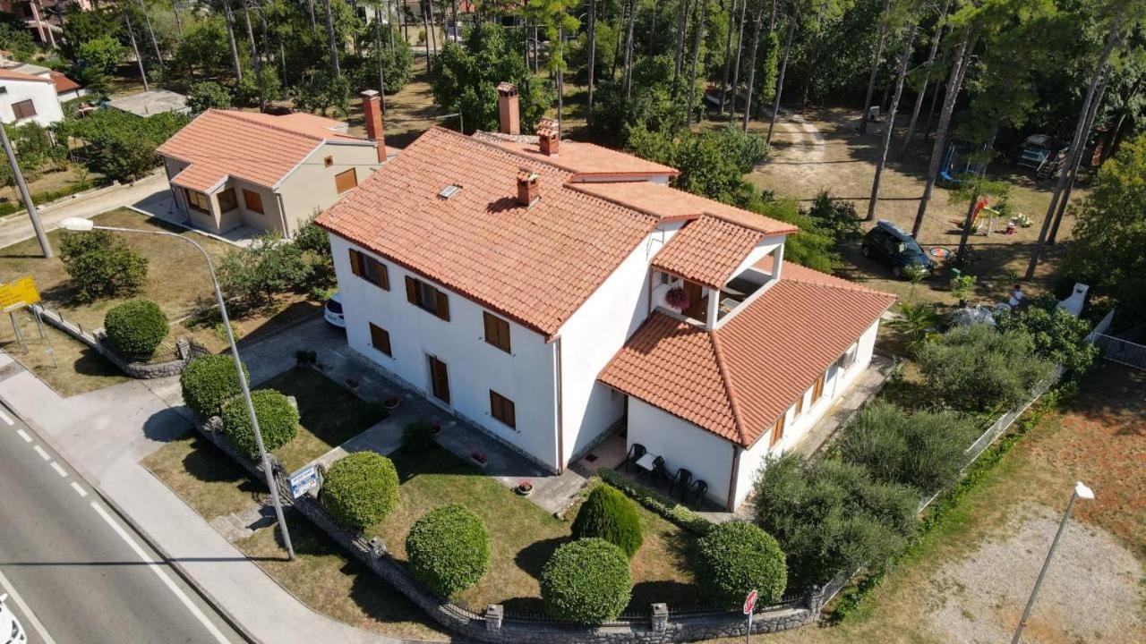 Hotel House Kontus Plomin Zewnętrze zdjęcie