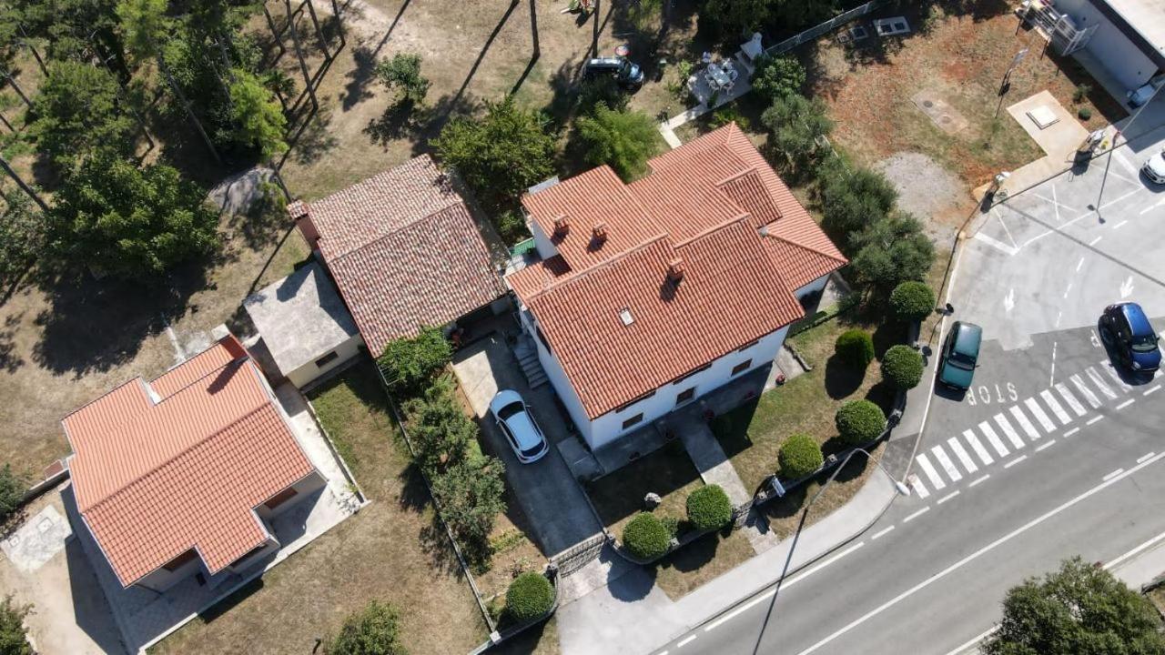 Hotel House Kontus Plomin Zewnętrze zdjęcie